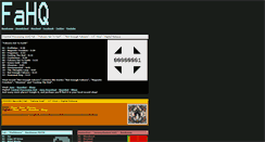 Desktop Screenshot of fah.kaen.org